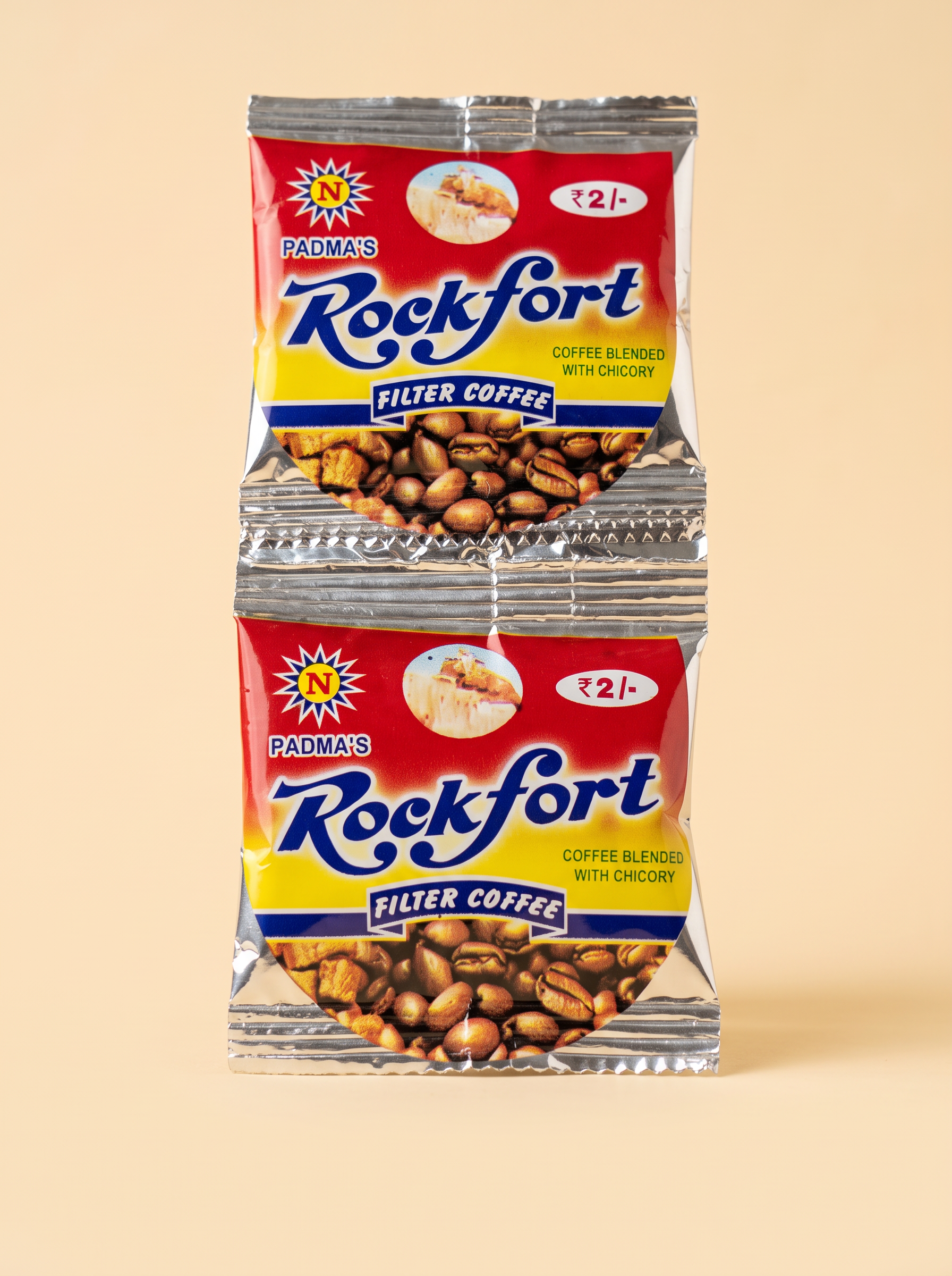 Padma's Rockfort filter coffee sachets